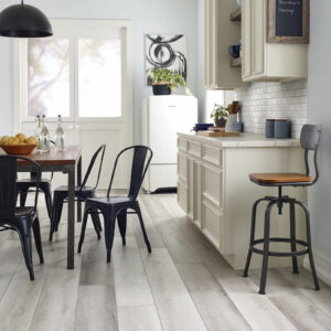 Dining room flooring | Rodgers Floor Covering