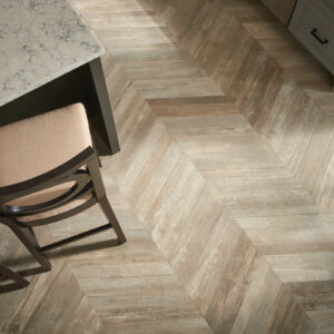 Glee Chevron flooring | Rodgers Floor Covering