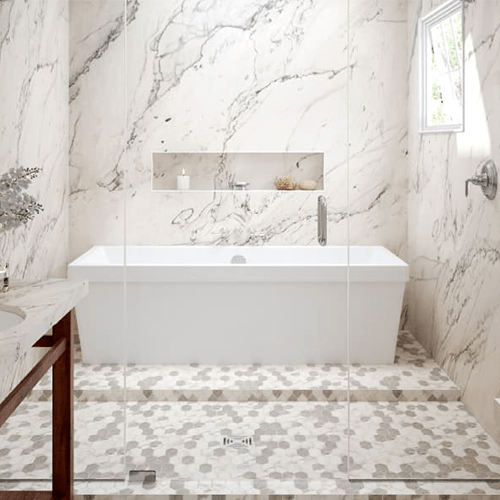 Bathroom tiles | Rodgers Floor Covering